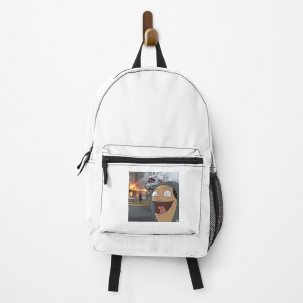 Item preview, Burgers memes Louise fire designed and sold by Ballooonfisher.