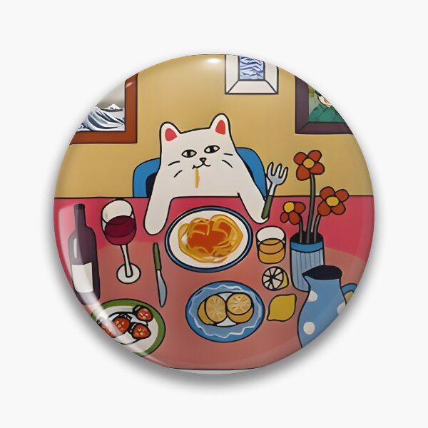 Item preview, Funny Cat Lover Gift - More Spaghetti Less Upsetti Quote | Best Buy designed and sold by satawis.