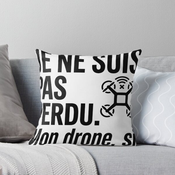 Item preview, I'm Not Lost, My Drone, If Humor, FPV Drone Pilot designed and sold by Niebieski-Labs.