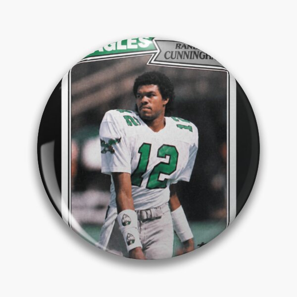 Item preview, Randall Cunningham Philadelphia Eagles Homage designed and sold by Polarfxdminded.