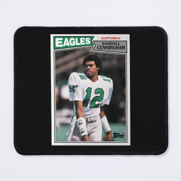 Item preview, Randall Cunningham Philadelphia Eagles Homage designed and sold by Polarfxdminded.