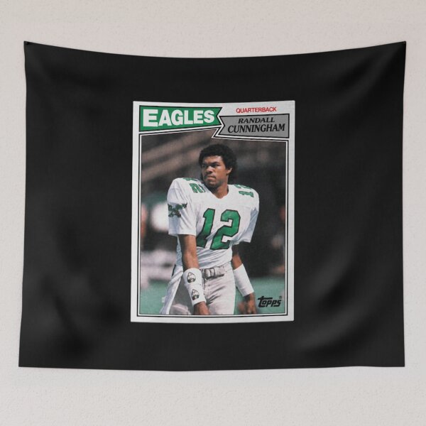 Item preview, Randall Cunningham Philadelphia Eagles Homage designed and sold by Polarfxdminded.