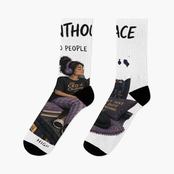 Item preview, Penthouse Peace: CEO of Chilling & Sleeping Cat City View designed and sold by Sushikidsntoddlers.
