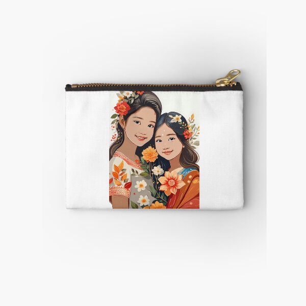 Item preview, Sisterly Bonds National Sisters Day designed and sold by SilverlakeLove.