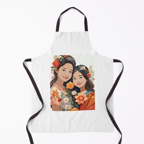 Item preview, Sisterly Bonds National Sisters Day designed and sold by SilverlakeLove.
