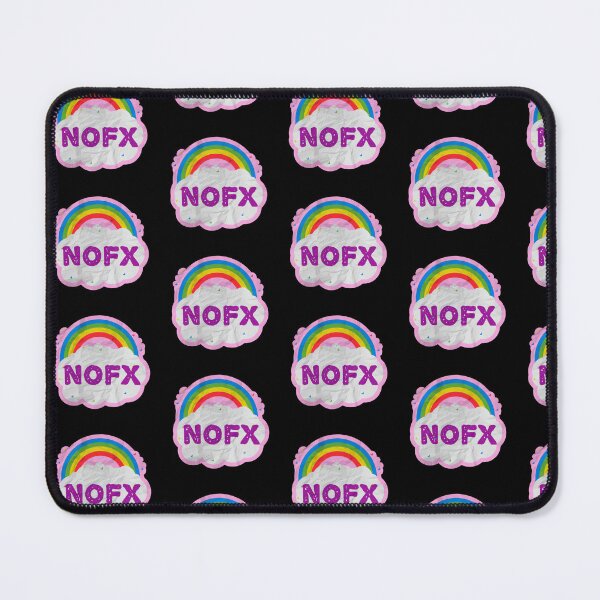 Item preview, Nofx Pink Logo designed and sold by THE-Evockers.