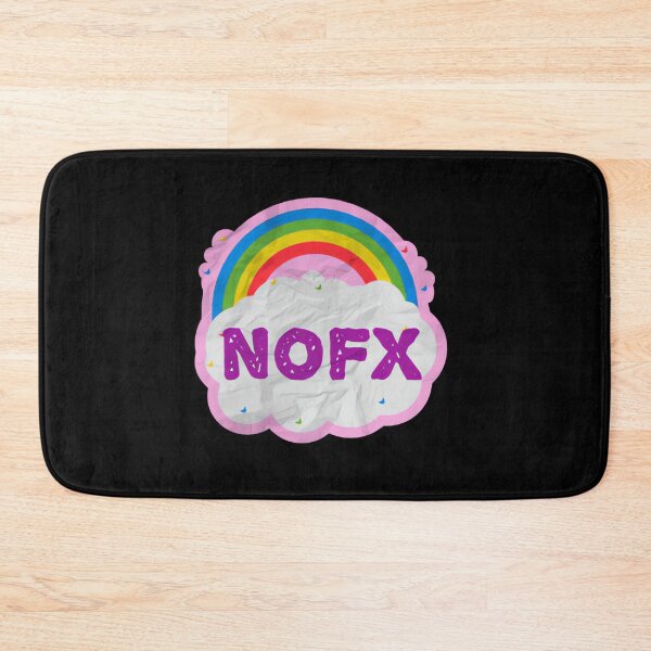 Item preview, Nofx Pink Logo designed and sold by THE-Evockers.