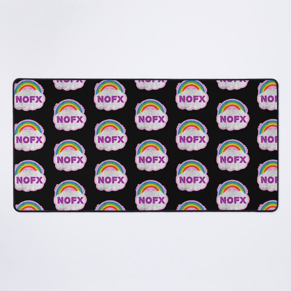 Item preview, Nofx Pink Logo designed and sold by THE-Evockers.