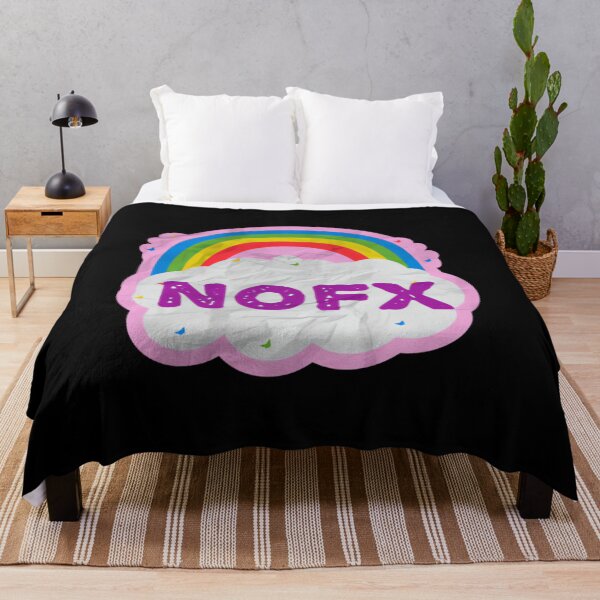 Item preview, Nofx Pink Logo designed and sold by THE-Evockers.