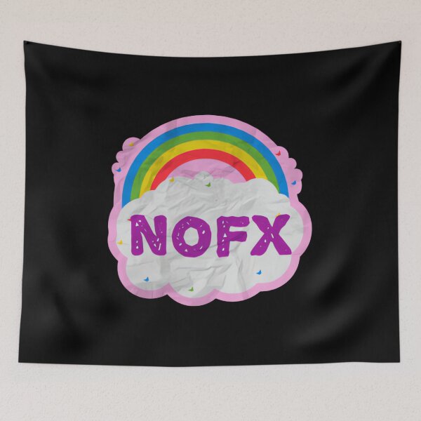 Item preview, Logotipo rosa de Nofx designed and sold by THE-Evockers.