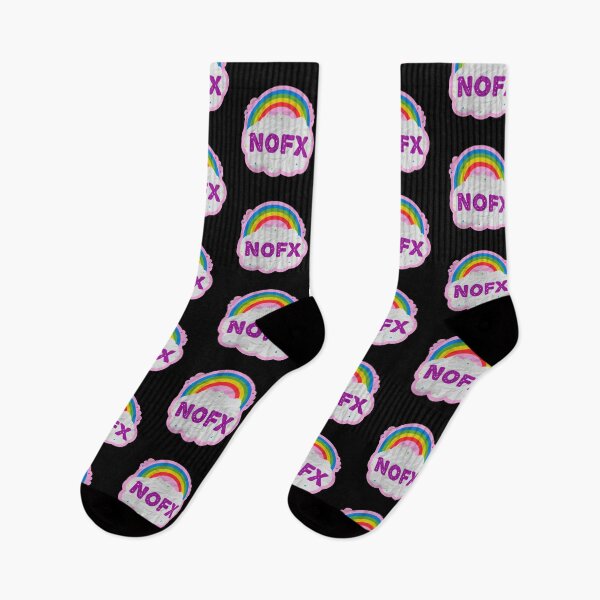 Item preview, Nofx Pink Logo designed and sold by THE-Evockers.