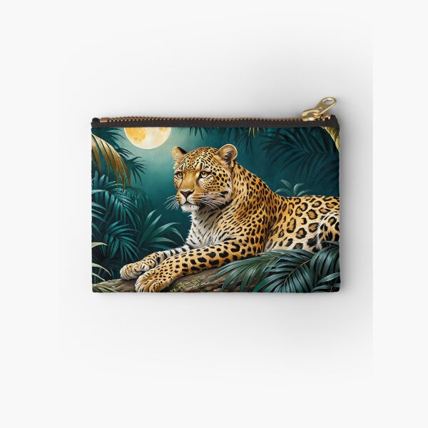 Item preview, By Moonlight  | Leopard designed and sold by TAMAJAD.
