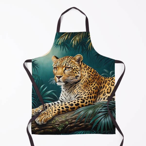 Item preview, By Moonlight | Leopard designed and sold by TAMAJAD.