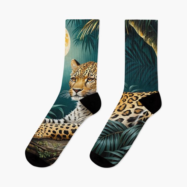Item preview, By Moonlight  | Leopard designed and sold by TAMAJAD.
