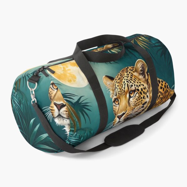 Item preview, By Moonlight | Leopard designed and sold by TAMAJAD.
