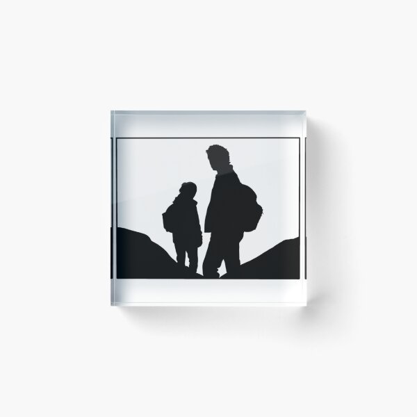 Item preview, Joel And Ellie designed and sold by ZedStoreDesigns.