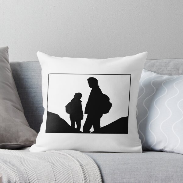 Item preview, Joel And Ellie designed and sold by ZedStoreDesigns.