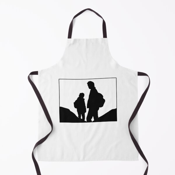 Item preview, Joel y Ellie designed and sold by ZedStoreDesigns.