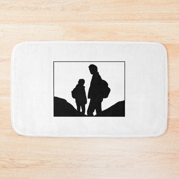 Item preview, Joel And Ellie designed and sold by ZedStoreDesigns.