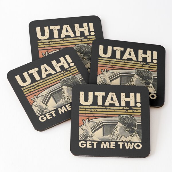 Item preview, utah get me two vintage designed and sold by AlanDavid1.