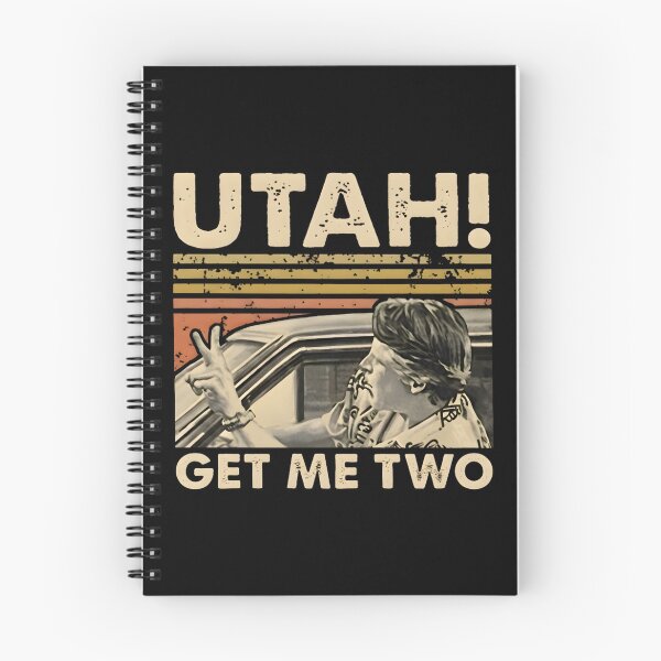 Item preview, utah get me two vintage designed and sold by AlanDavid1.