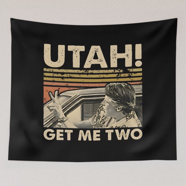 Item preview, utah get me two vintage designed and sold by AlanDavid1.