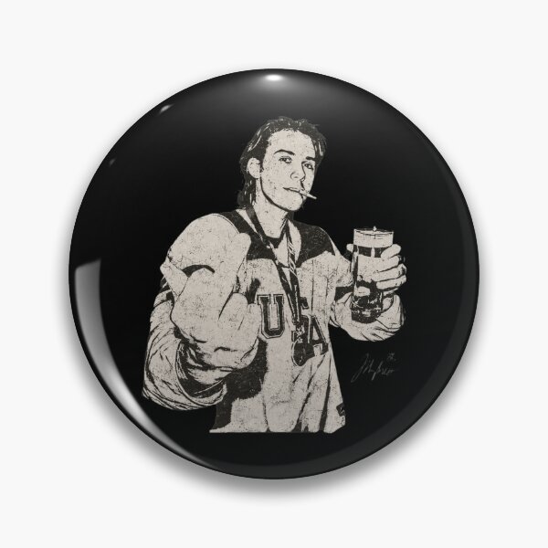 Item preview, Vintage Sports Star Graphic designed and sold by TimothyKo46777.