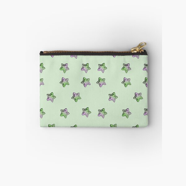Item preview, Pink Green Stars designed and sold by Art Shimmers.
