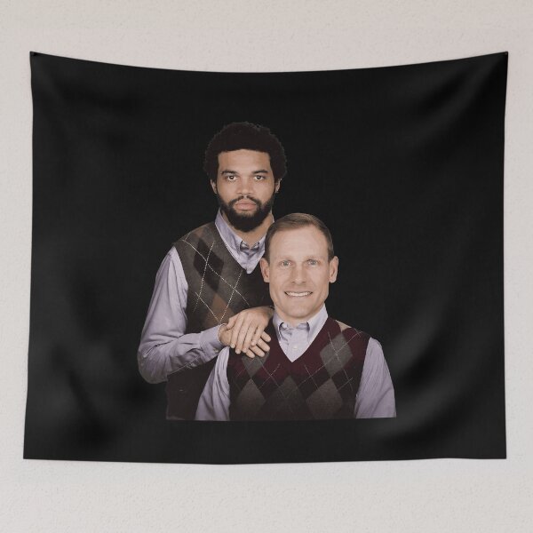 Item preview, Retro Style Friends Portrait  designed and sold by MaryGordo69359.