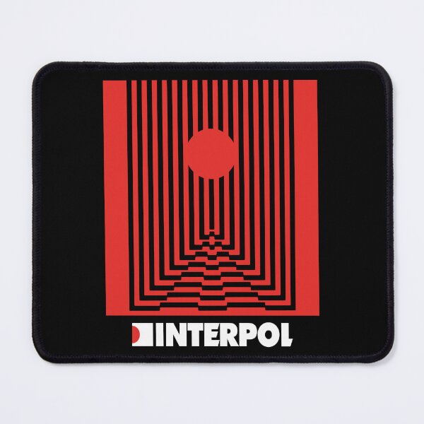 Item preview, Interpol Antics designed and sold by rezaumire.