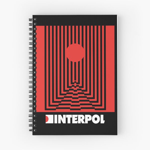 Item preview, Interpol Antics designed and sold by rezaumire.
