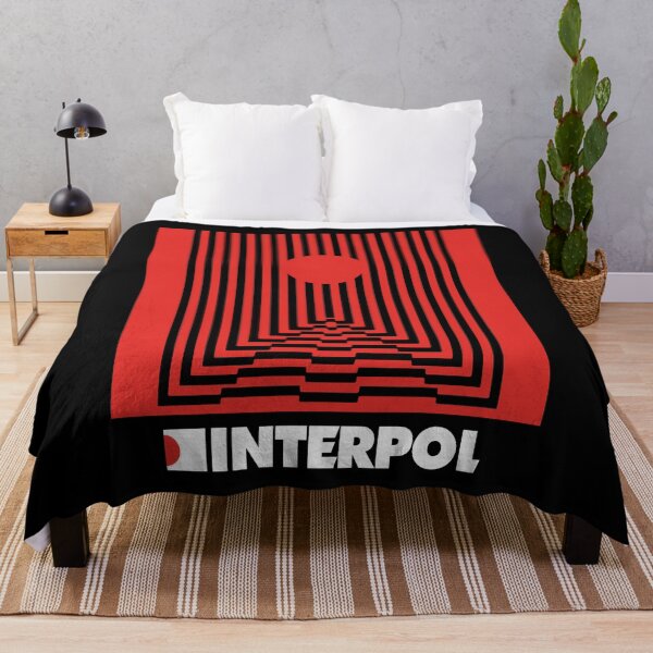 Item preview, Interpol Antics designed and sold by rezaumire.