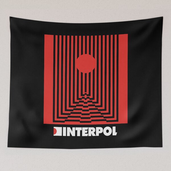 Item preview, Interpol Antics designed and sold by rezaumire.