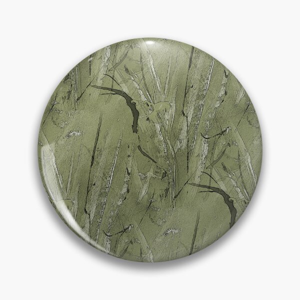 Item preview, Foliage Abstract in Monochromatic Green designed and sold by Artistestella.