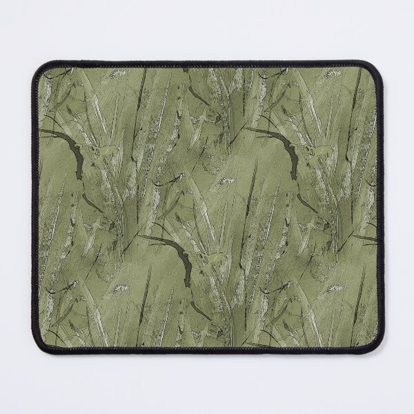 Item preview, Foliage Abstract in Monochromatic Green designed and sold by Artistestella.