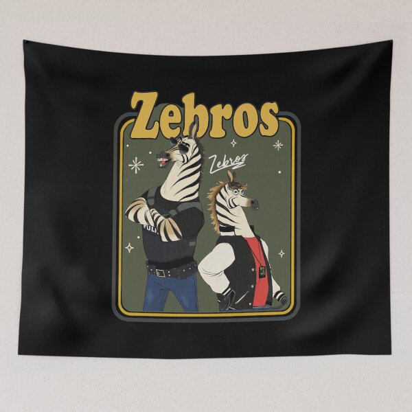 Item preview, Retro Animal Duo Vintage Cartoon  designed and sold by TimothyKo46777.