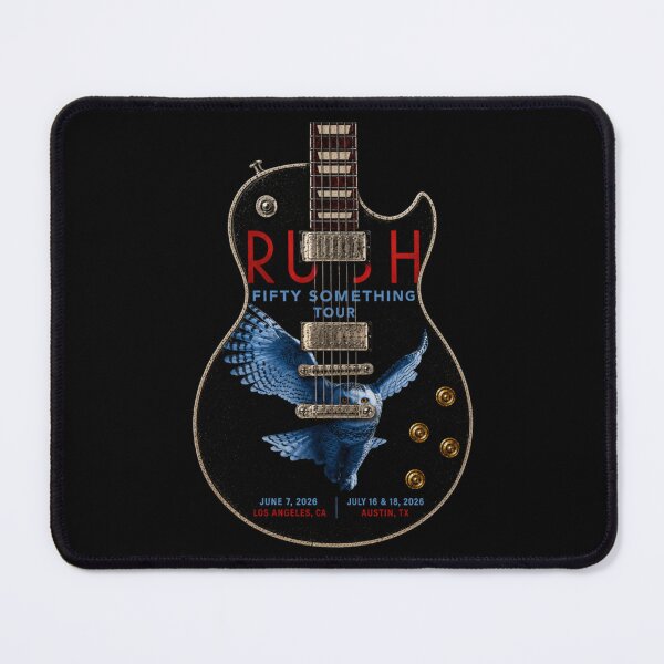 Item preview, RUSH Retro Progressive Rock Fan designed and sold by Candic-eZieme.