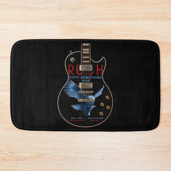 Item preview, RUSH Retro Progressive Rock Fan designed and sold by Candic-eZieme.