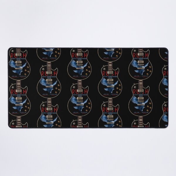 Item preview, RUSH Retro Progressive Rock Fan designed and sold by Candic-eZieme.