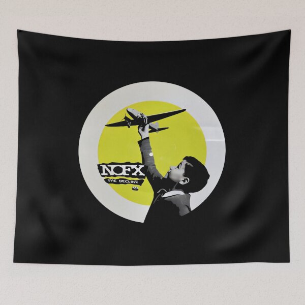 Item preview, Logotipo rosa de Nofx designed and sold by THE-Evockers.
