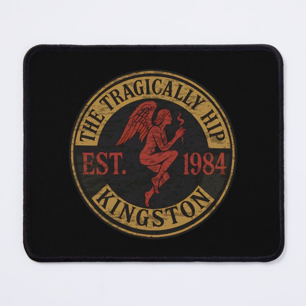 Item preview, the tragically hip - est. 1984 vintage designed and sold by AlanDavid1.