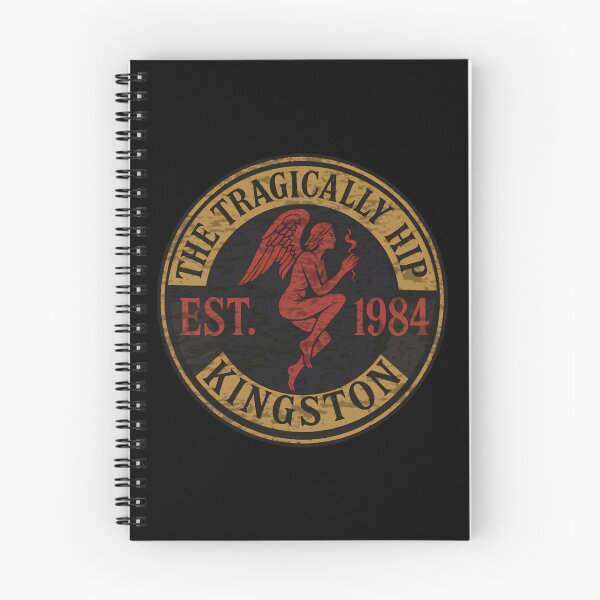 Item preview, the tragically hip - est. 1984 vintage designed and sold by AlanDavid1.