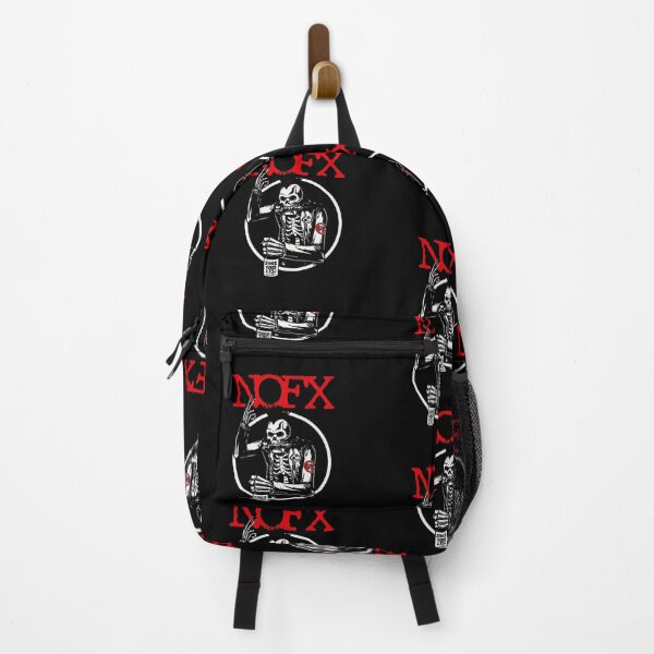Item preview, Logotipo rosa de Nofx designed and sold by THE-Evockers.