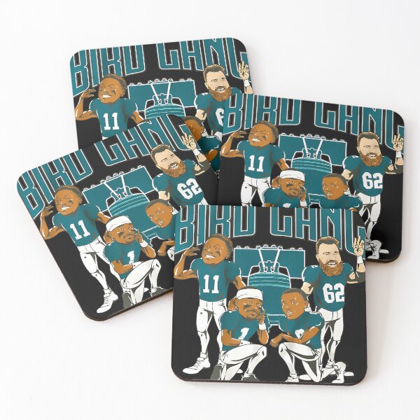 Item preview, Bird Gang Philadelphia Eagles Super Bowl Champions 2023 designed and sold by PatrickHdogan.