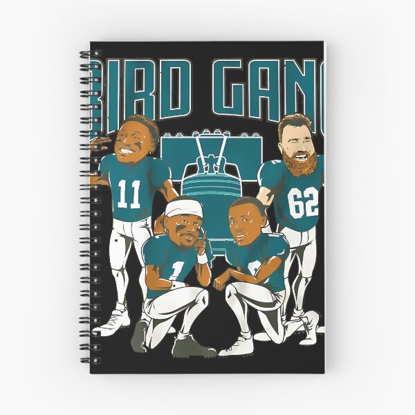 Item preview, Bird Gang Philadelphia Eagles Super Bowl Champions 2023 designed and sold by PatrickHdogan.