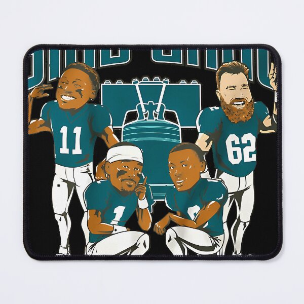Item preview, Bird Gang Philadelphia Eagles Super Bowl Champions 2023 designed and sold by PatrickHdogan.