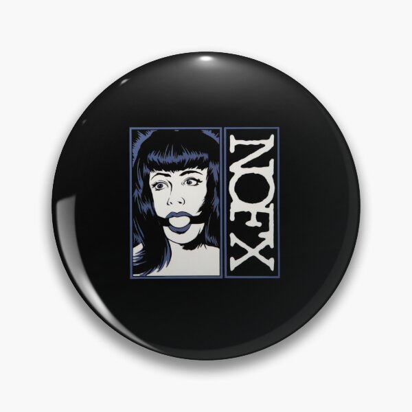 Item preview, Nofx Pink Logo designed and sold by THE-Evockers.