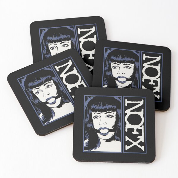 Item preview, Nofx Pink Logo designed and sold by THE-Evockers.