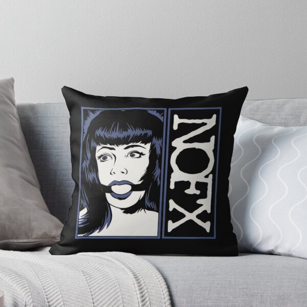 Item preview, Nofx Pink Logo designed and sold by THE-Evockers.