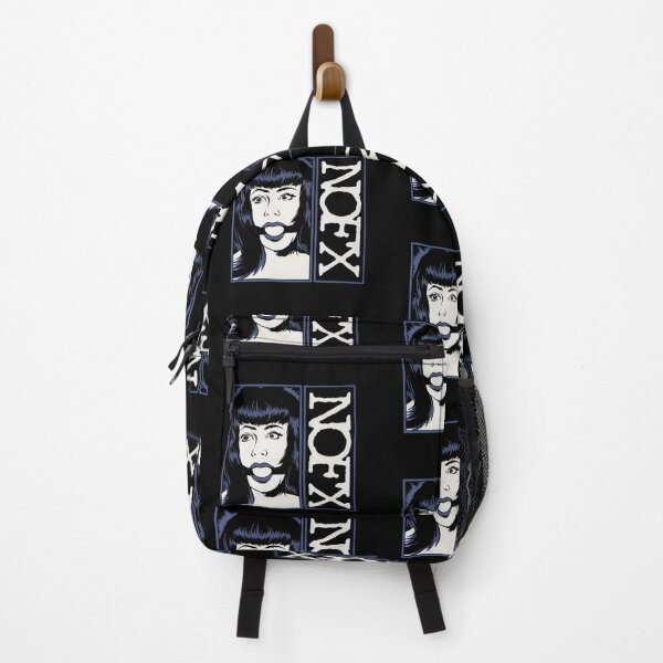 Item preview, Logotipo rosa de Nofx designed and sold by THE-Evockers.
